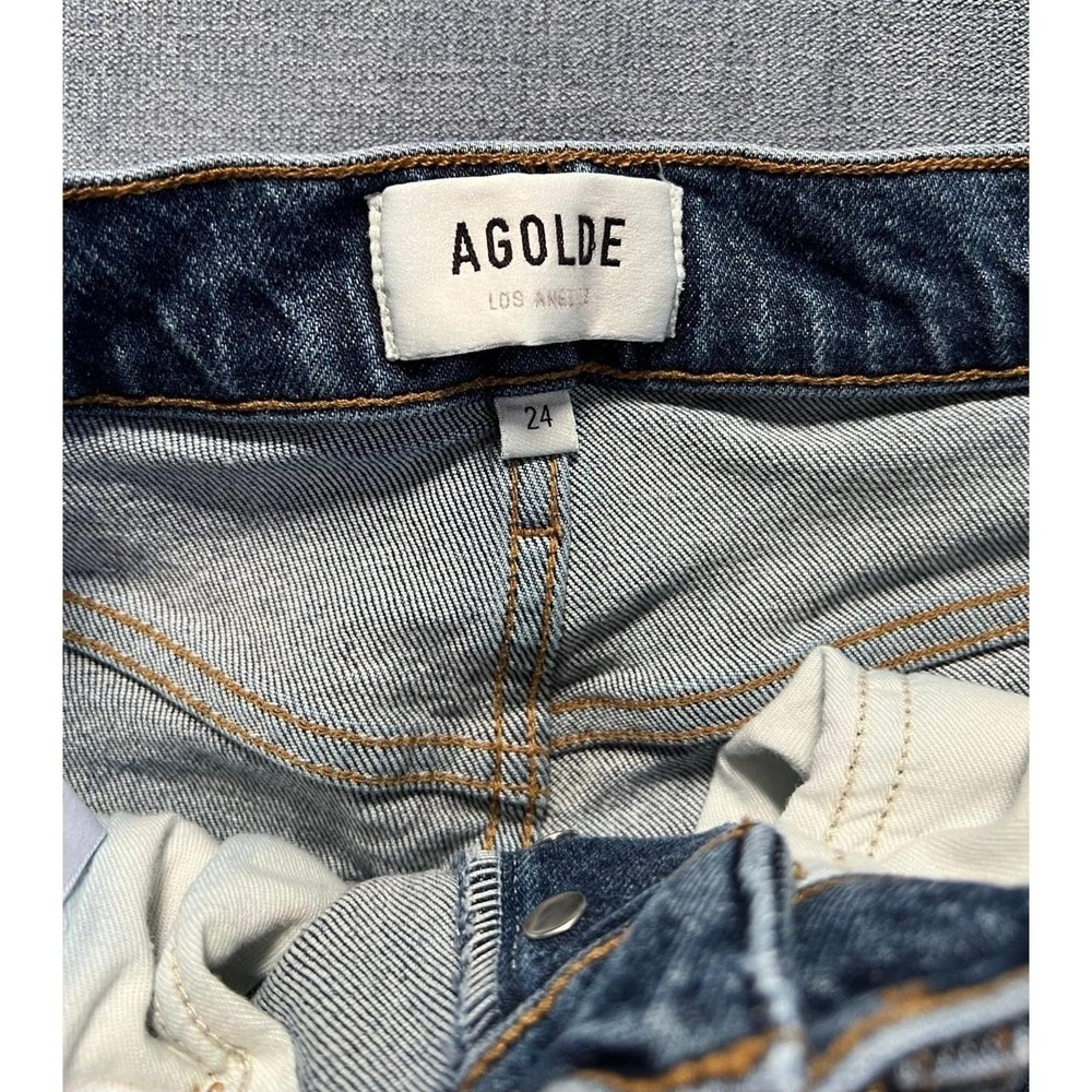 Agolde Riley Jeans - Picture 4 of 5